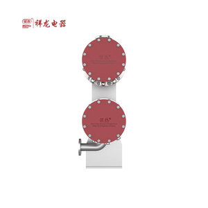 <span class=keywords><strong>Chauffe</strong></span>-tuyaux électrique à huile thermique en série horizontale avec contrôle - Product Image 5