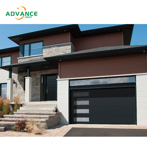 <span class=keywords><strong>Porte</strong></span> <span class=keywords><strong>de</strong></span> <span class=keywords><strong>garage</strong></span> sectionnelle à ouverture vers le haut ADVANCE, conçue pour une durabilité à long terme - Product Image 3