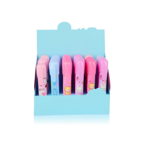 Animal Paradise Push Eraser 6 Pcs Set Mechanical Eraser For Kids School Supplies - Product Image 1