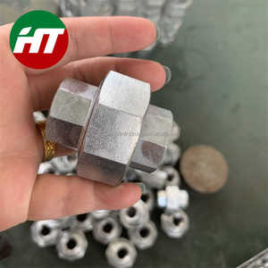 A350 F52 Lf2แบบเกลียวคู่สำหรับผู้ชายท่อข้อศอก90องศา F65 A694 ASTM - Product Image 2