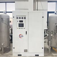 Usine de production d'oxygène industriel personnalisable, haute pureté, haute rentabilité, à vendre