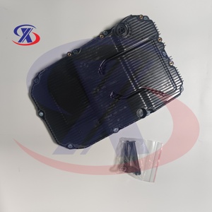 Bac à huile de transmission avec joint pour <span class=keywords><strong>Mercedes</strong></span> Benz E300 CLS GLC GLE GLS A7252703707 7252703707 7252708704 - Product Image 5