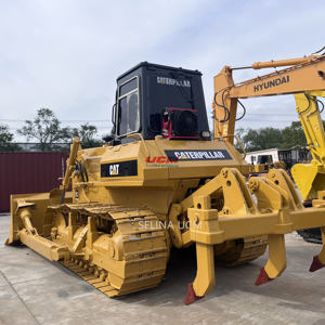 CAT original usado D7H D7G D9N DE LA niveladora de Caterpillar con el precio bajo para la venta - Product Image 3