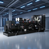 Generador Diésel Portátil Súper Silencioso THL C100 Cummins, Grupo Electrógeno de 100 kVA, 80 kW, 4000 V, 230 V, 3P4W, 50 Hz