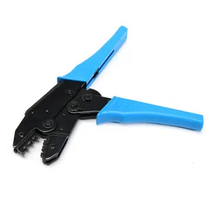 Kualitas Tinggi SS-2546B Solar Kawat Crimper untuk Panel Surya Konektor Tang Crimping Tool