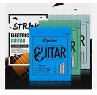 Guitar Strings Bass String Electric Acoustic Guitar Musical Instrument Accessories RX15/16/17 Guitar 6 Strings