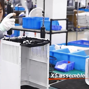 อุปกรณ์เสริมและอะไหล่เครื่องฟอกอากาศเอียร์ด็อก <span class=keywords><strong>X5</strong></span> - Product Image 6