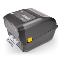 Printer Label Desktop Thermal Langsung Zebra ZD421 203dpi USB+Ethernet