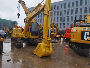 Komatsu มือสองเครื่องขุด130 70 110 130รถขุดเหมาะกับเครื่องจักรกลการเกษตรจากญี่ปุ่น - Product Image 4