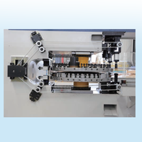 D-ES300 universel Servo CNC tourelle poinçon presse trou poinçonnage formant persienne poinçonneuse