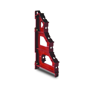 Máquina de barras colectoras 3 + N 400A 690V con soporte Equipo de procesamiento de barras colectoras de alto voltaje - Product Image 1