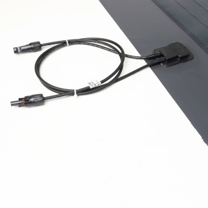 Chất lượng cao 210W cigs Đồng indium gallium Selenium linh hoạt không thấm nước màng mỏng di động bảng điều khiển năng lượng mặt trời - Product Image 4