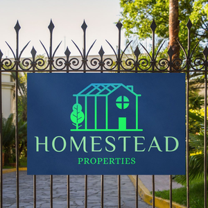 高品質カスタムロゴ印刷 波形プラスチックシート ヤードサイン 屋外防水 H型杭 PPプラスチックレターサイン - Product Image 2