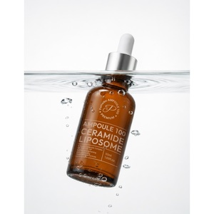 PAMSIBC Ampoule 100 Ceramide Liposome 50mL Suero Hidratante para el Cuidado Facial - Product Image 3