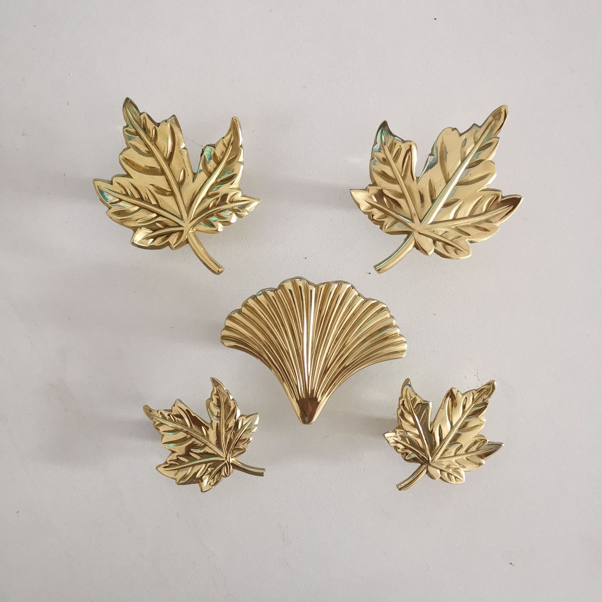Lustre naturel bronze