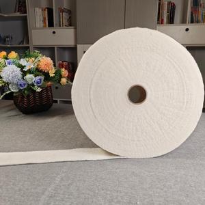 Tira de tela de algodón <span class=keywords><strong>en</strong></span> rollo de <span class=keywords><strong>2</strong></span> 1/4 pulgadas, 50 yardas <span class=keywords><strong>en</strong></span> total, para alfombras Jelly Roll, alfombras decorativas y alfombras trenzadas - Product Image 5