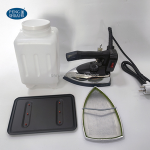 Plancha <span class=keywords><strong>de</strong></span> <span class=keywords><strong>Vapor</strong></span> Profesional <span class=keywords><strong>de</strong></span> 1800W para Ropa, Limpieza en Seco, Cortinas, Hoteles y <span class=keywords><strong>Planchas</strong></span> Industriales <span class=keywords><strong>de</strong></span> Alta Potencia - Product Image 2