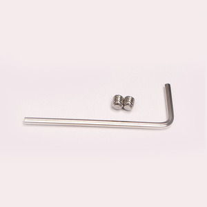 Tapa de radiador Rc-1001 de aleación de aluminio roja para tanque de agua de coche, pieza de repuesto de ajuste universal - Product Image 2