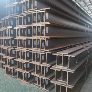 מחיר נמוך מפעל מלאי 304 316 582*300*12*17 מ "מ חם התגלגל נירוסטה h סעיף h קרן h בר פרופיל לבנייה - Product Image 5