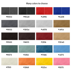 Cubierta <span class=keywords><strong>de</strong></span> Tablero en Alcántara para Volkswagen Passat 2011-2015, Alfombrilla Protectora, Modificación Interior, Kit <span class=keywords><strong>de</strong></span> Tapicería - Product Image 5