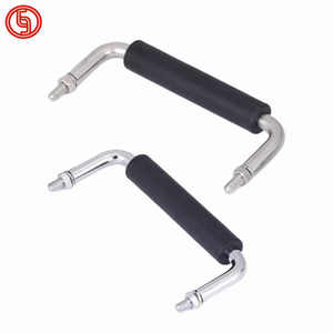 Công nghiệp PC Trường hợp với hình chữ U kim loại xử lý chống bụi và chống thấm nước Tính năng PC Chassis với u-grip phần cứng sản phẩm - Product Image 2