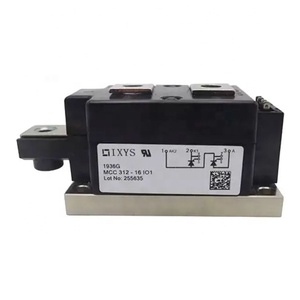 MCC312-16IO1 Y1-CU Thyristor mô-đun mạch tích hợp điện tử linh kiện IC chip MCC312-16IO1 mới và độc đáo - Product Image 1