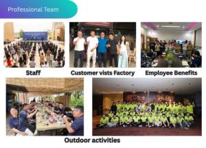 Table de chevet <span class=keywords><strong>en</strong></span> rotin tressé, bois massif, couleur cerisier, couleur noyer, couleur bois naturel, style nordique minimaliste wabi-sabi, mini - Product Image 5