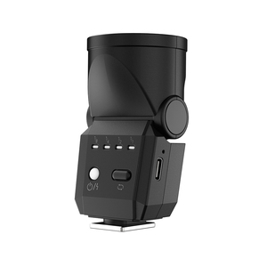 Mini Camera Flash 3.7V 6500K Circular Wireless Photographic Portable Lightweight 49g <strong>Lighting</strong> for Fuji <strong>Olympus</strong> Pentax - Product Image 1