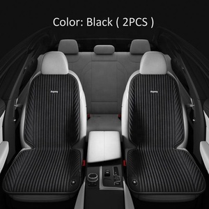 Cuscino Riscaldato per Auto Anjuny 12V con Controllo Intelligente della Temperatura, Coprisedile Elettrico Riscaldato per Auto - Product Image 3
