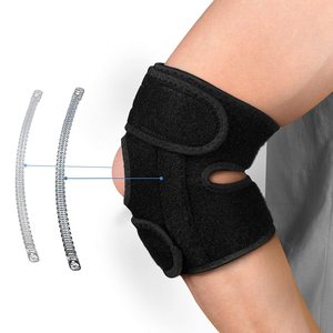 <strong>Elbow</strong> <strong>Brace</strong> Compression Sleeve Tennis <strong>Elbow</strong> <strong>Brace</strong> - Product Image 1