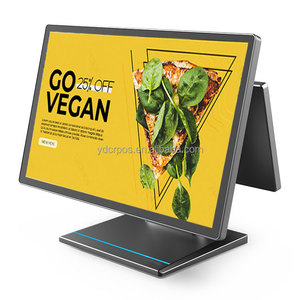 <span class=keywords><strong>Caisse</strong></span> <span class=keywords><strong>enregistreuse</strong></span> <span class=keywords><strong>tactile</strong></span> universelle pour le commerce de détail, écran capacitif, design robuste, sensible au toucher - Product Image 5
