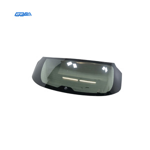 กระจกหลังรถยนต์แบบป้องกันรังสียูวีสำหรับรถยนต์ไฟฟ้า BMW ix3 G08 รุ่น OE 51317416974 - Product Image 2
