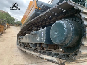 Pelle hydraulique originale d'occasion de 30 tonnes, fabriquée en Corée, Hyundai 305 305-9T 220-9S, grande pelle hydraulique de seconde main - Product Image 6