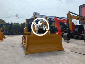 Topadora Cat D7G de Segunda Mano de Marca Japonesa con Sistema Hidráulico Original, Topadora de Orugas Caterpillar D7G Usada Original en Venta - Product Image 6