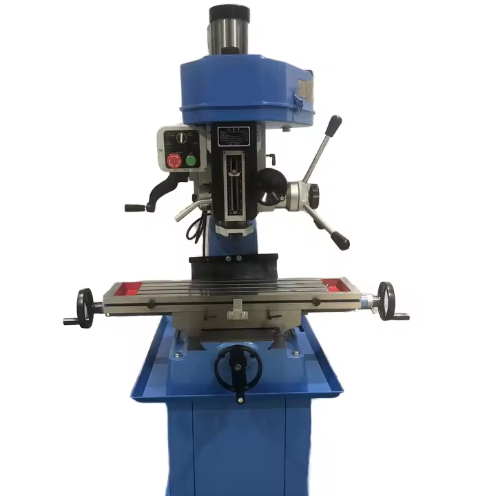 ZX30 Milling Machine - High Precision & Heavy Duty