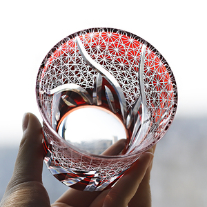 Fabrication d'usine <span class=keywords><strong>de</strong></span> haute qualité exquise sculpture <span class=keywords><strong>verre</strong></span> à <span class=keywords><strong>whisky</strong></span> consomme beaucoup d'énergie en bouteille amers pour le vin <span class=keywords><strong>de</strong></span> thé - Product Image 3
