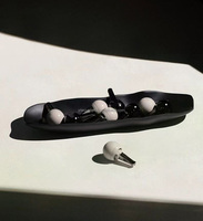 Clip diffuseur de parfum pour voiture, désodorisant de voiture à sublimation pour grille d'aération