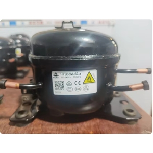 คอมเพรสเซอร์ Huayi รุ่น HYB35MJ63a B35C ของแท้ใหม่ - Product Image 2
