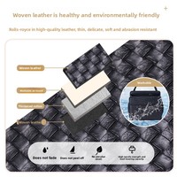 Organisateur de collations pour voiture, style professionnel, sac pliable pour l'étagère arrière, pochette suspendue pour dossier de siège de voiture, panier de rangement pour accoudoir, fabriqué en Chine