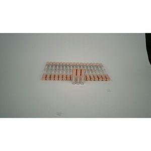 Conteneur de brillant à lèvres en plastique brillant de 1,3 g, emballage cosmétique pour rouge à lèvres et eye-liner, livraison gratuite - Product Image 3