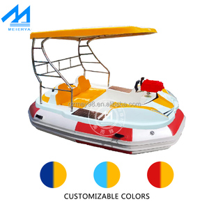 Les enfants ont adoré différentes couleurs en fibre de verre <span class=keywords><strong>gonflable</strong></span> électrique pour adulte et enfant pour la piscine. - Product Image 5