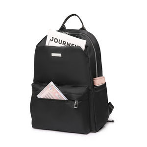 กระเป๋าเป้แล็ปท็อปน้ำหนักเบาสำหรับเดินทางมีสไตล์ทนทานออกแบบโลโก้ได้ตามที่ต้องการ - Product Image 3