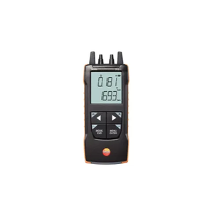 เครื่องมือวัดความแตกต่างแบบดิจิทัล Testo 512-1 ของแท้รุ่นใหม่ พร้อมการเชื่อมต่อแอปพลิเคชัน - Product Image 5