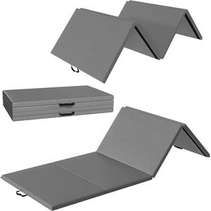 Tapis de gymnastique pliable en <span class=keywords><strong>mousse</strong></span> XPE, idéal pour la gymnastique et le tumbling, <span class=keywords><strong>matelas</strong></span> d'exercice en <span class=keywords><strong>mousse</strong></span> pour le tumbling - Product Image 1