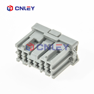 6098-0249/6098-0250 Connecteurs de contact en cuivre étanches pour l'automobile, boîtier en nylon IP20, adaptateurs pour connexions de fils - Product Image 4