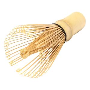 Japanischer Matcha-Besen aus Bambus mit 64 Borsten für Matcha-Schaum - Product Image 4