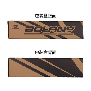 Fourche de vélo Bolany 28,6 mm, suspension pneumatique, débattement de 135 mm avec réglage du rebond, pour roue de 26 pouces - Product Image 5