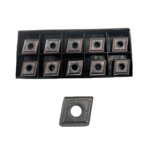 Dao cắt cacbua CNC dùng cho máy tiện và máy cắt, dao tiện CNMG120404-MM1 CNMG120408-MM1 - Product Image 2