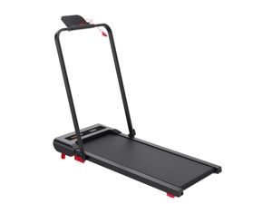 EU 2026 ODM/OEM Factory New Foldable Walking Pad with LED Screen 1.0HP <b>ABS</b> for Home Use MOQ 100pcs - Product Image 3