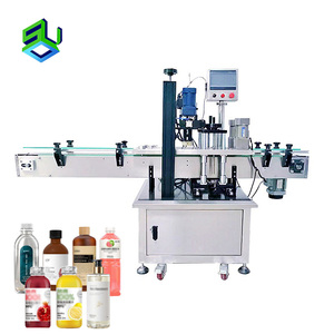 Full-Automatic <b>Trigger</b> <b>Spray</b> Capping Machine for Household Cleaner <b>Bottles</b> High Efficiency & Energy Saving Durable - Product Image 1